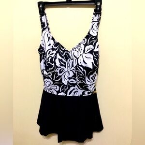 Inches Away Swimming Suit Size 16